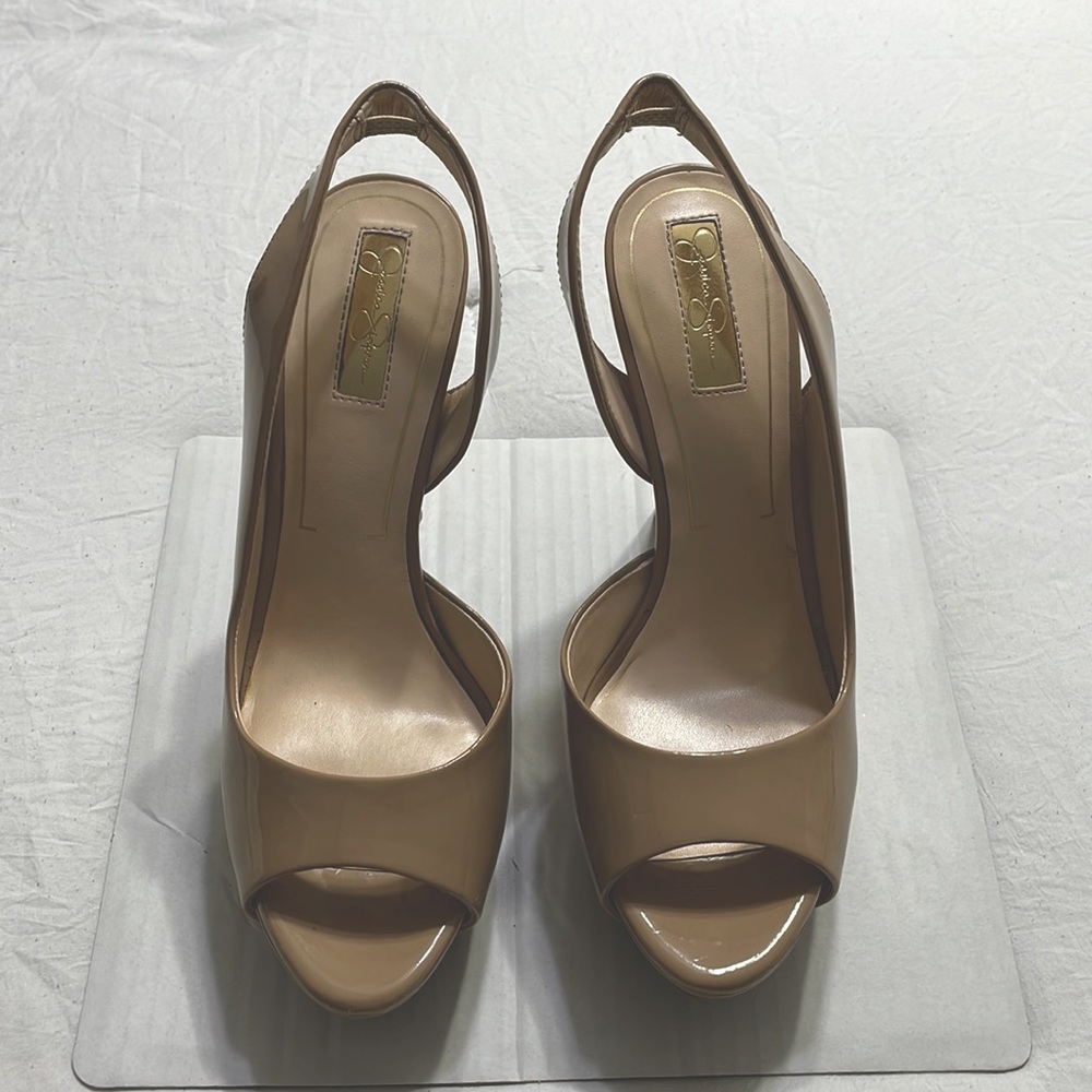 7.5 Jessica Simpson Heels